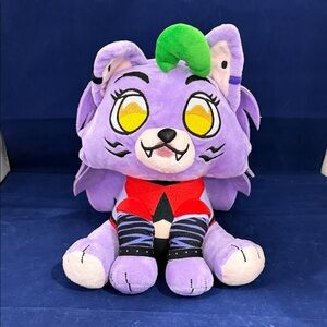 Youtooz Roxana Cat from five nights at Freddy’s